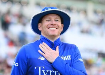 Eoin Morgan takes up leadership position on the London Spirit board
