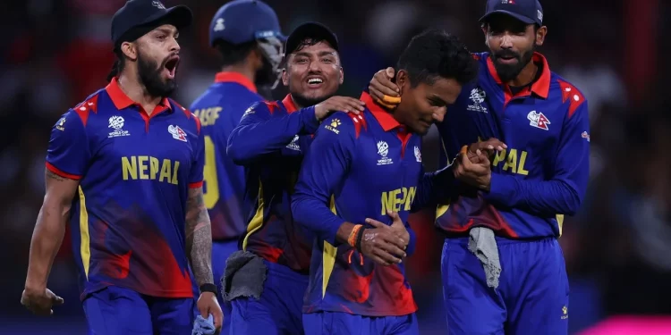 Nepal set to participate in Top End T20 Series in Australia