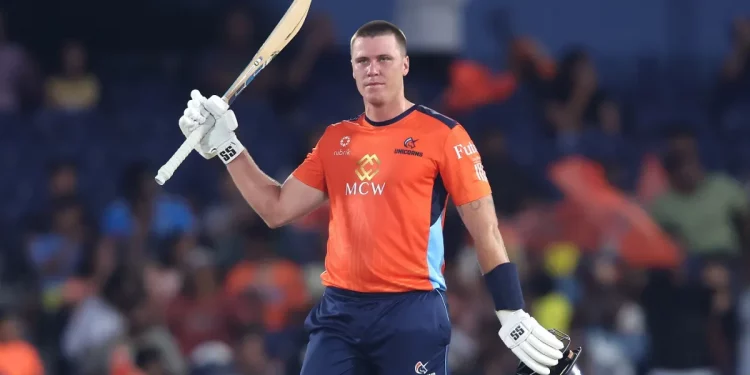 MLC 2025: Finn Allen surpasses Chris Gayle’s T20 world record in tournament opener 1 MLC 2025: Finn Allen surpasses Chris Gayle’s T20 world record in tournament opener