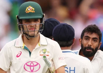 McDonald urges 'some patience' as attention stays fixed on Konstas