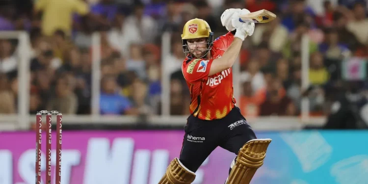 [WATCH] IPL 2025: PBKS vs. MI: Josh Inglis' unafraid batting scores 20 runs off Jasprit Bumrah over