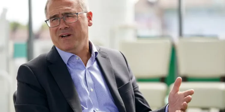 The ECB Chief said, "We know how big it is." In terms of income generation, England vs. India is comparable to the Ashes 1 The ECB Chief said, "We know how big it is." In terms of income generation, England vs. India is comparable to the Ashes