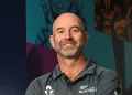 Rob Walter appointed as New Zealand's new head coach, succeeding Gary Stead 5 Rob Walter appointed as New Zealand's new head coach, succeeding Gary Stead