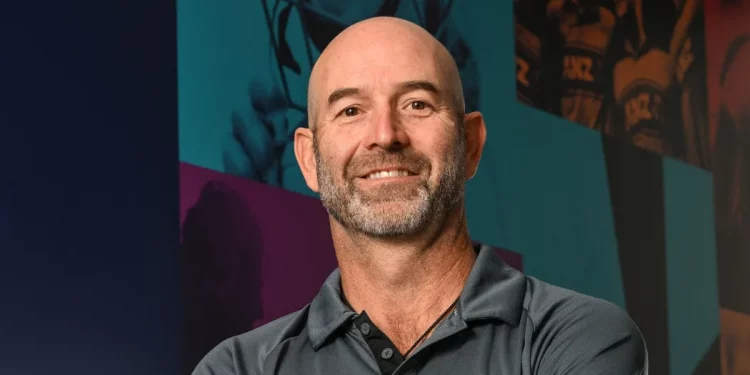 Rob Walter appointed as New Zealand's new head coach, succeeding Gary Stead 1 Rob Walter appointed as New Zealand's new head coach, succeeding Gary Stead