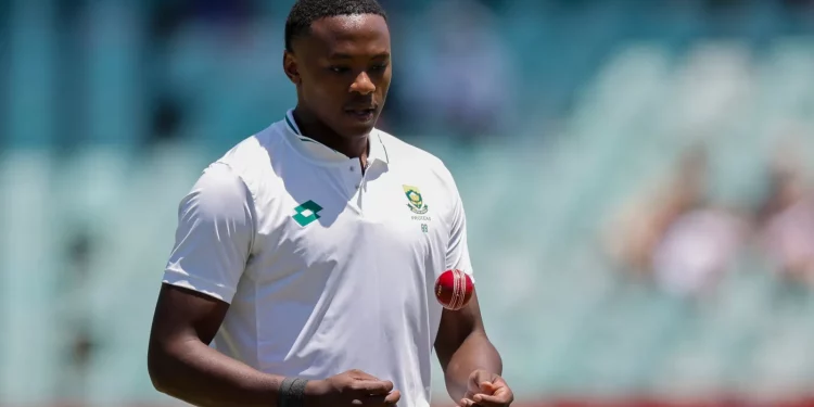 Rabada's preferred substance is confirmed to be cocaine