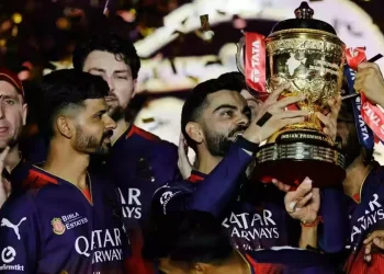 Virat Kohli likens his IPL victory with RCB to red-ball accomplishments, saying it "still marks five levels under Test cricket"
