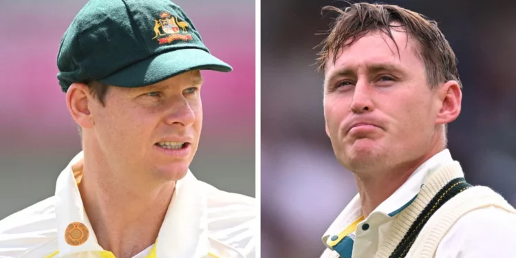 Steve Smith to miss first West Indies Test; Marnus Labuschagne left out 1 Steve Smith to miss first West Indies Test; Marnus Labuschagne left out