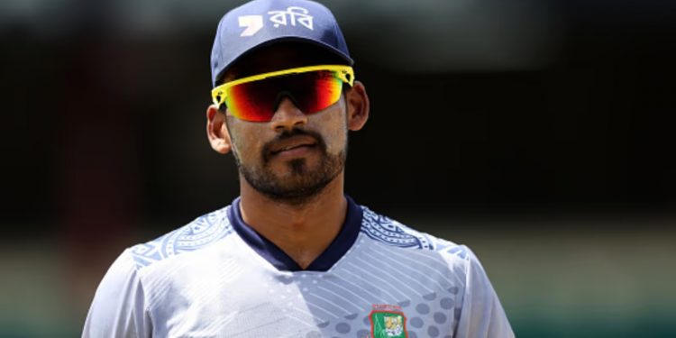 Bangladesh captain Najmul Hossain Shanto says it could be difficult to play spin in Galle 1 Bangladesh captain Najmul Hossain Shanto says it could be difficult to play spin in Galle
