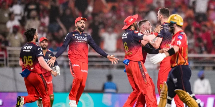 IPL 2025: RCB vs. PBKS Final If the final is cancelled, who will receive the trophy?
