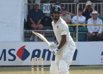 Twitter Reactions: KL Rahul cruises to impressive century in second unofficial Test against England Lions