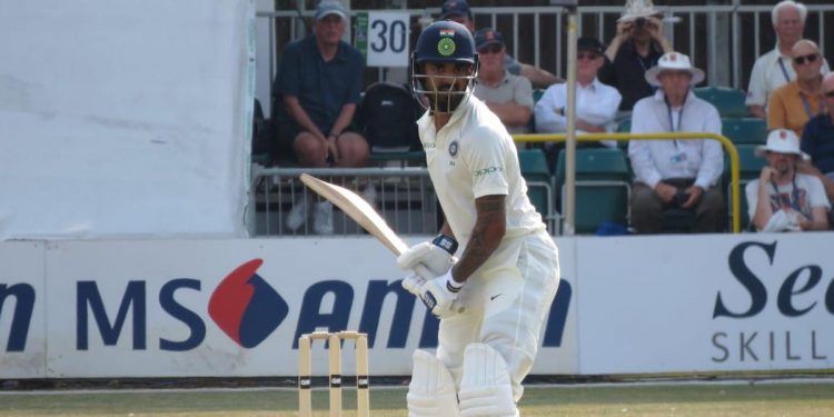Twitter Reactions: KL Rahul cruises to impressive century in second unofficial Test against England Lions 1 Twitter Reactions: KL Rahul cruises to impressive century in second unofficial Test against England Lions