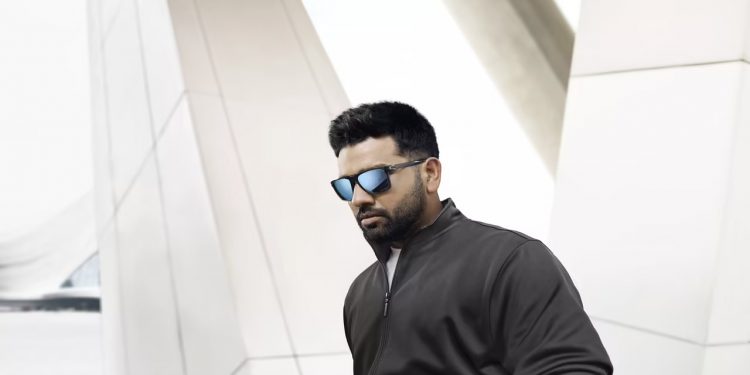 Will Rohit Sharma attend the India vs. England Test series at the stadium? 1 Will Rohit Sharma attend the India vs. England Test series at the stadium?