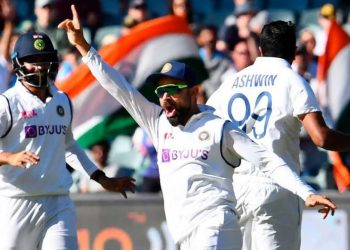 'Bharat Tum Chale Chalo' – Sony Sports unveils docuseries celebrating India’s iconic 2021-22 Test series triumph over England 3 'Bharat Tum Chale Chalo' – Sony Sports unveils docuseries celebrating India’s iconic 2021-22 Test series triumph over England