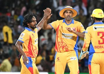Claims of ball tampering against R Ashwin and the Dindigul Dragons are rejected by the TNPL