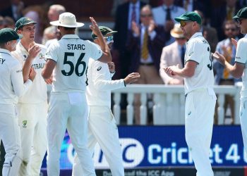 Matthew Hayden says the Hazlewood-Cummins-Starc combo is superior to McGrath-Gillespie-Lee