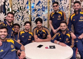 [WATCH] ENG vs IND 2025: Indian team arrives in London with no fan turnout for welcome