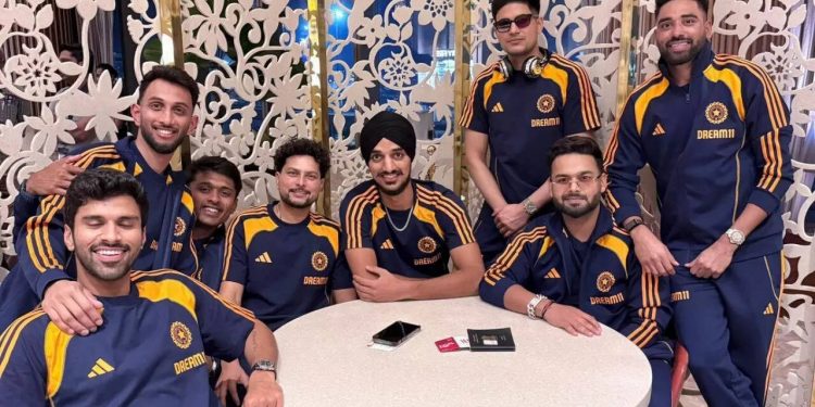 [WATCH] ENG vs IND 2025: Indian team arrives in London with no fan turnout for welcome