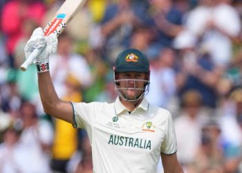 'He seemed absolutely prepared' – Ricky Ponting praises Beau Webster for vital WTC final innings