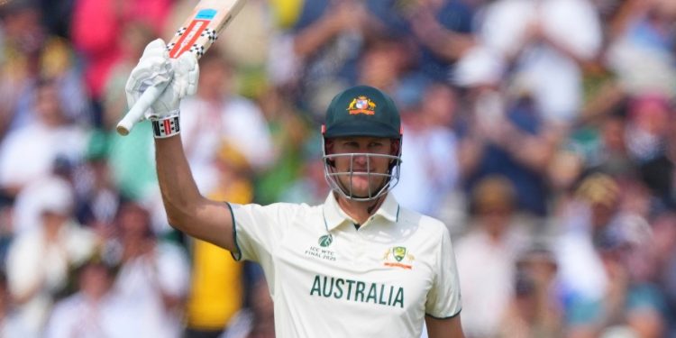 'He seemed absolutely prepared' – Ricky Ponting praises Beau Webster for vital WTC final innings 1 'He seemed absolutely prepared' – Ricky Ponting praises Beau Webster for vital WTC final innings