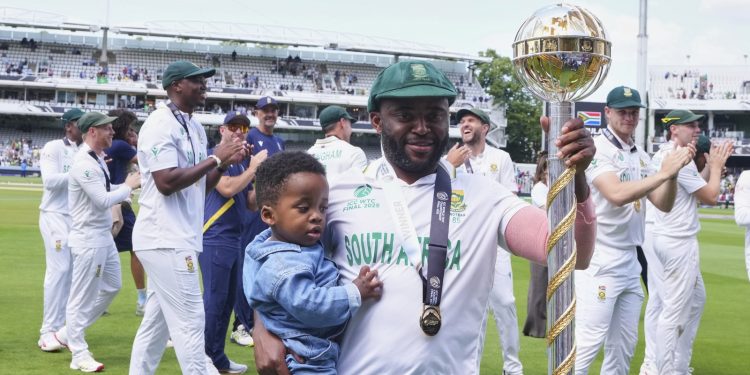 Twitter Reactions: Optimism soars as Temba Bavuma's South Africa clinches ICC WTC 2025 title