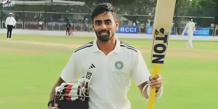 Mohammad Kaif, supporters complain about "IPL favouritism" as Abhimanyu Easwaran is left out of first Test XI 1 Mohammad Kaif, supporters complain about "IPL favouritism" as Abhimanyu Easwaran is left out of first Test XI