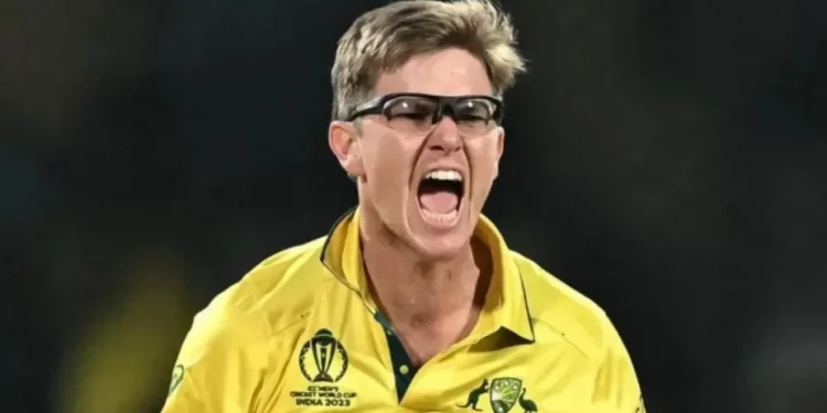 Surrey secure Adam Zampa's services for T20 Blast 1 Surrey secure Adam Zampa's services for T20 Blast