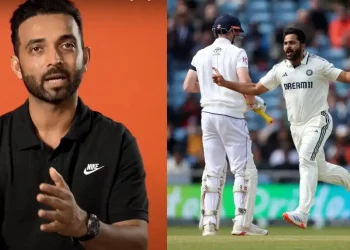 "If Shardul is given the liberty, he’ll perform with the ball," says Ajinkya Rahane