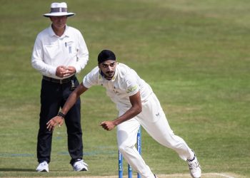 Arshdeep Singh is eager to settle into a red-ball rhythm now that he is back in Kent for the England Tests 10 Arshdeep Singh is eager to settle into a red-ball rhythm now that he is back in Kent for the England Tests
