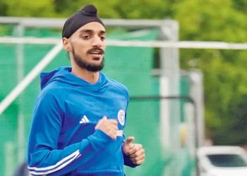 Reports: Arshdeep Singh likely to be preferred over Bumrah for Edgbaston Test against England 3 Reports: Arshdeep Singh likely to be preferred over Bumrah for Edgbaston Test against England