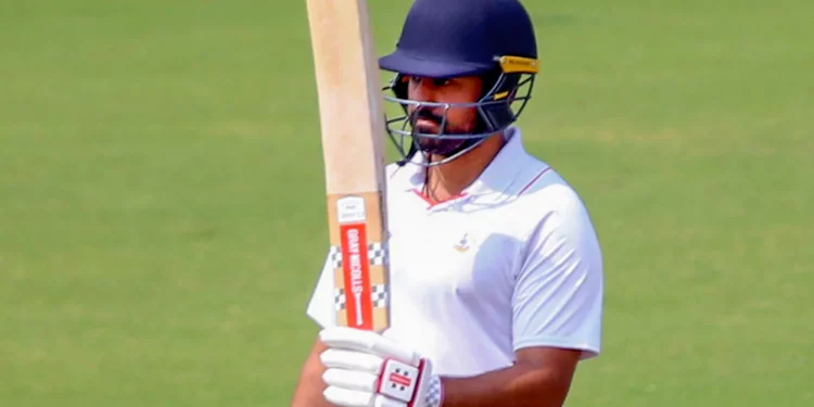 Report: Karun Nair, Jitesh Sharma quit Vidarbha 1 Report: Karun Nair, Jitesh Sharma quit Vidarbha