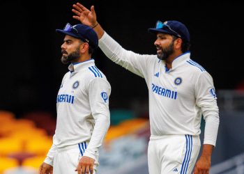Kohli and Rohit are big absences, yet India’s batting has strong depth: Brydon Carse