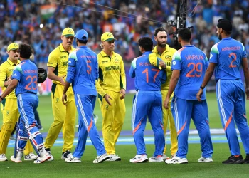India-Australia ODI and T20I match tickets sold out four months ahead of schedule
