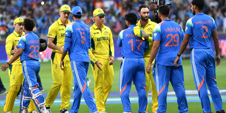 India-Australia ODI and T20I match tickets sold out four months ahead of schedule 1 India-Australia ODI and T20I match tickets sold out four months ahead of schedule