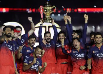 Who Said What in the IPL 2025 Final Between the Punjab Kings and Royal Challengers Bengaluru?