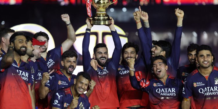 Who Said What in the IPL 2025 Final Between the Punjab Kings and Royal Challengers Bengaluru?