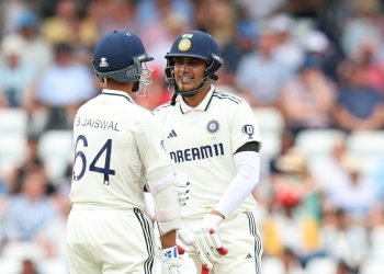 Shubman Gill, Yashasvi Jaiswal herald fresh era with brilliant performance