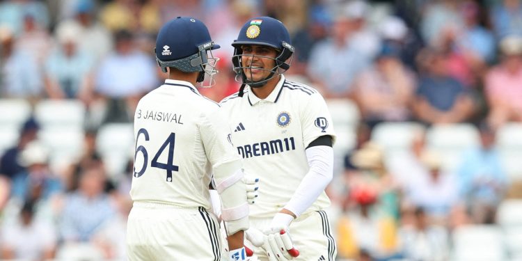 Shubman Gill, Yashasvi Jaiswal herald fresh era with brilliant performance 1 Shubman Gill, Yashasvi Jaiswal herald fresh era with brilliant performance