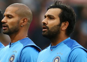 "‘Will you allow me to get some sleep?’ – Shikhar Dhawan reminisces about sneaking his girlfriend into room he shared with Rohit Sharma"