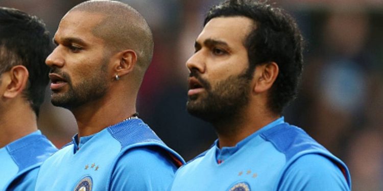 "‘Will you allow me to get some sleep?’ – Shikhar Dhawan reminisces about sneaking his girlfriend into room he shared with Rohit Sharma" 1 "‘Will you allow me to get some sleep?’ – Shikhar Dhawan reminisces about sneaking his girlfriend into room he shared with Rohit Sharma"