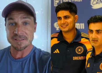 Dale Steyn believes that India, captained by Shubman Gill, would lose the 2025 ENG vs. IND series
