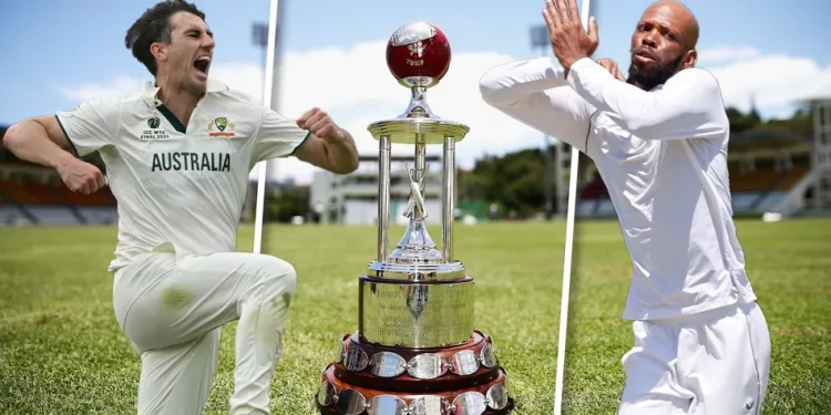 WI vs AUS 2025: Australia and West Indies announce Playing XIs for Barbados Test 1 WI vs AUS 2025: Australia and West Indies announce Playing XIs for Barbados Test