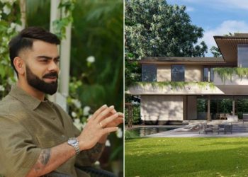 Reports: Virat Kohli welcomes Indian team to his London home before 1st Test against England