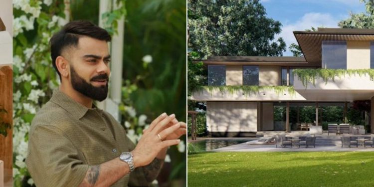 Reports: Virat Kohli welcomes Indian team to his London home before 1st Test against England 1 Reports: Virat Kohli welcomes Indian team to his London home before 1st Test against England