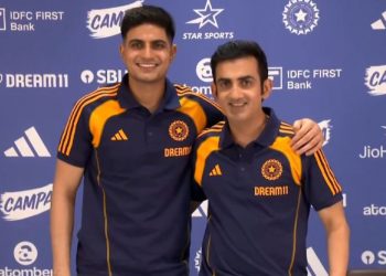 Gautam Gambhir, Ajit Agarkar simply want me to have the freedom to express myself as captain: Shubman Gill