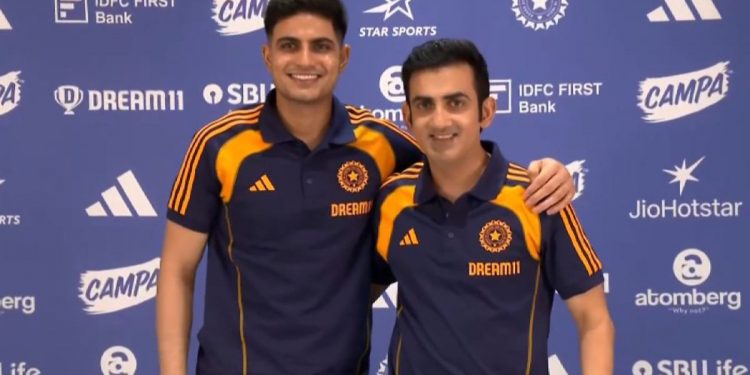Gautam Gambhir, Ajit Agarkar simply want me to have the freedom to express myself as captain: Shubman Gill 1 Gautam Gambhir, Ajit Agarkar simply want me to have the freedom to express myself as captain: Shubman Gill