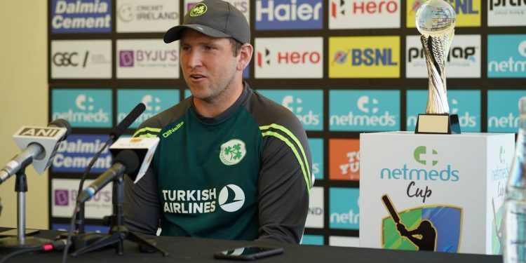 Ireland is currently aiming to win series rather than merely one-off matches: Gary Wilson 1 Ireland is currently aiming to win series rather than merely one-off matches: Gary Wilson