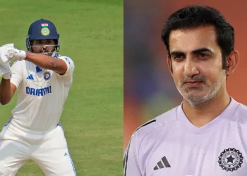 Gautam Gambhir on Shreyas Iyer missing England Tests: 'Selections depend on form—anyone performing well can be picked'