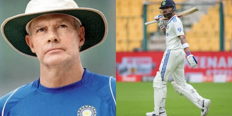 Greg Chappell says mental exhaustion led to Virat Kohli's Test retirement 1 Greg Chappell says mental exhaustion led to Virat Kohli's Test retirement