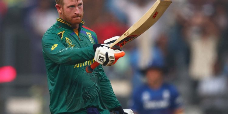 Heinrich Klaasen retires from international cricket 1 Heinrich Klaasen retires from international cricket