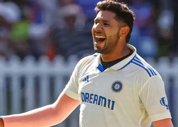 Harshit Rana dropped from the squad following India’s loss in the first Test